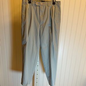 Bugle Boy Tan Chinos